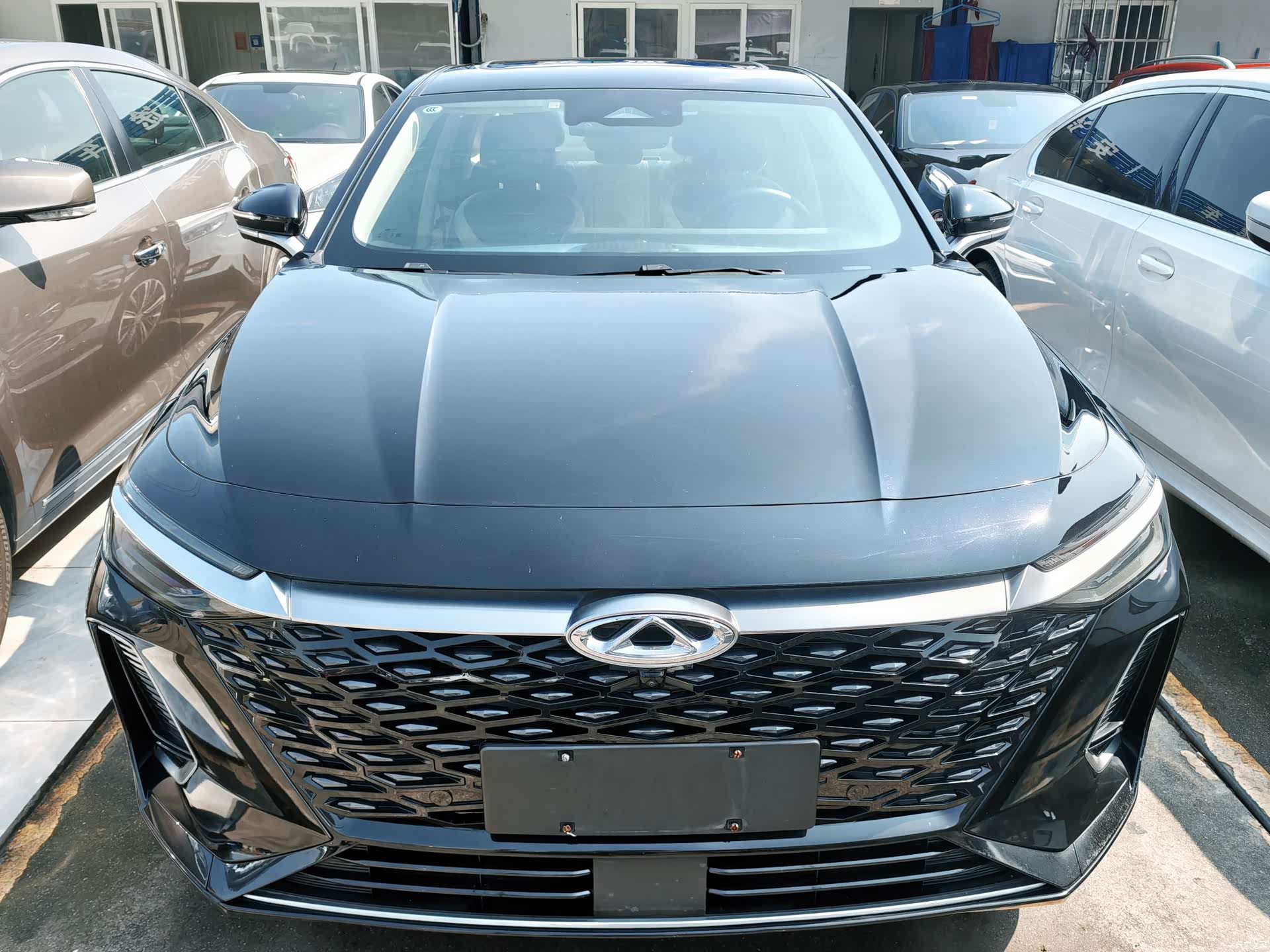 Chery Arrizo 8, 2022 2