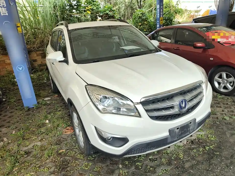 Changan CS35