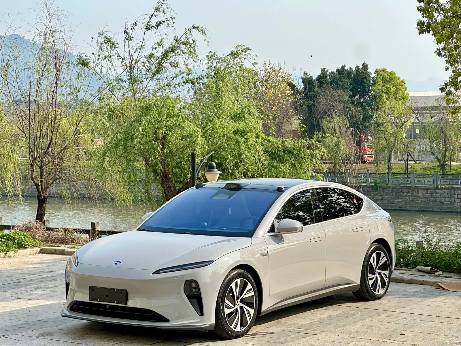 NIO ET5, 2023 1