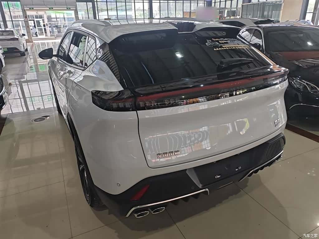 DongFeng DH-i, 2024 все фото