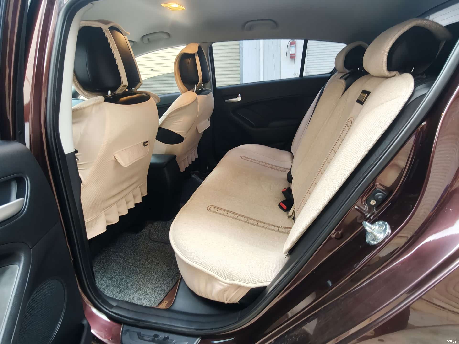 Kia K3, 2014 13