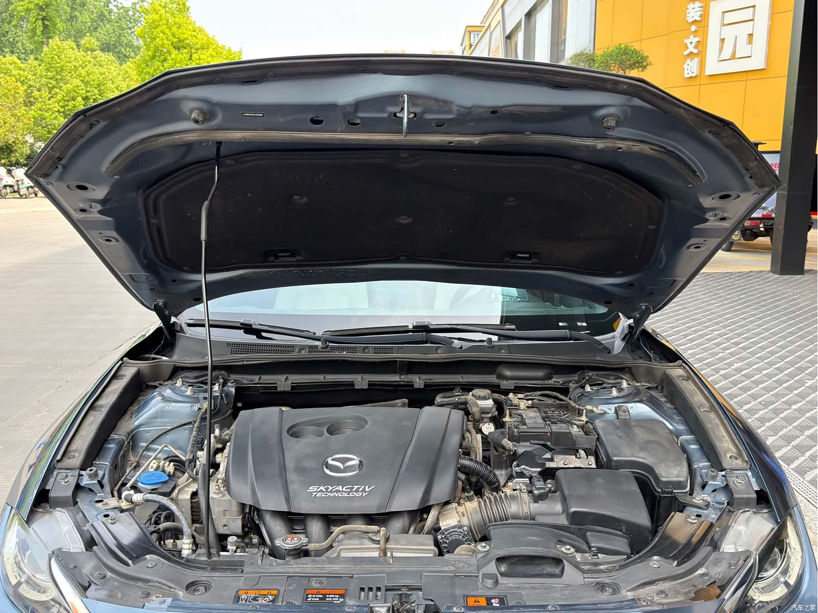 Mazda CX-4, 2016 33