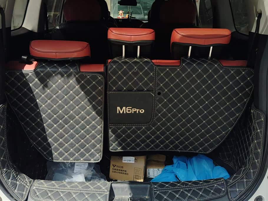 Trumpchi Trumpchi M6