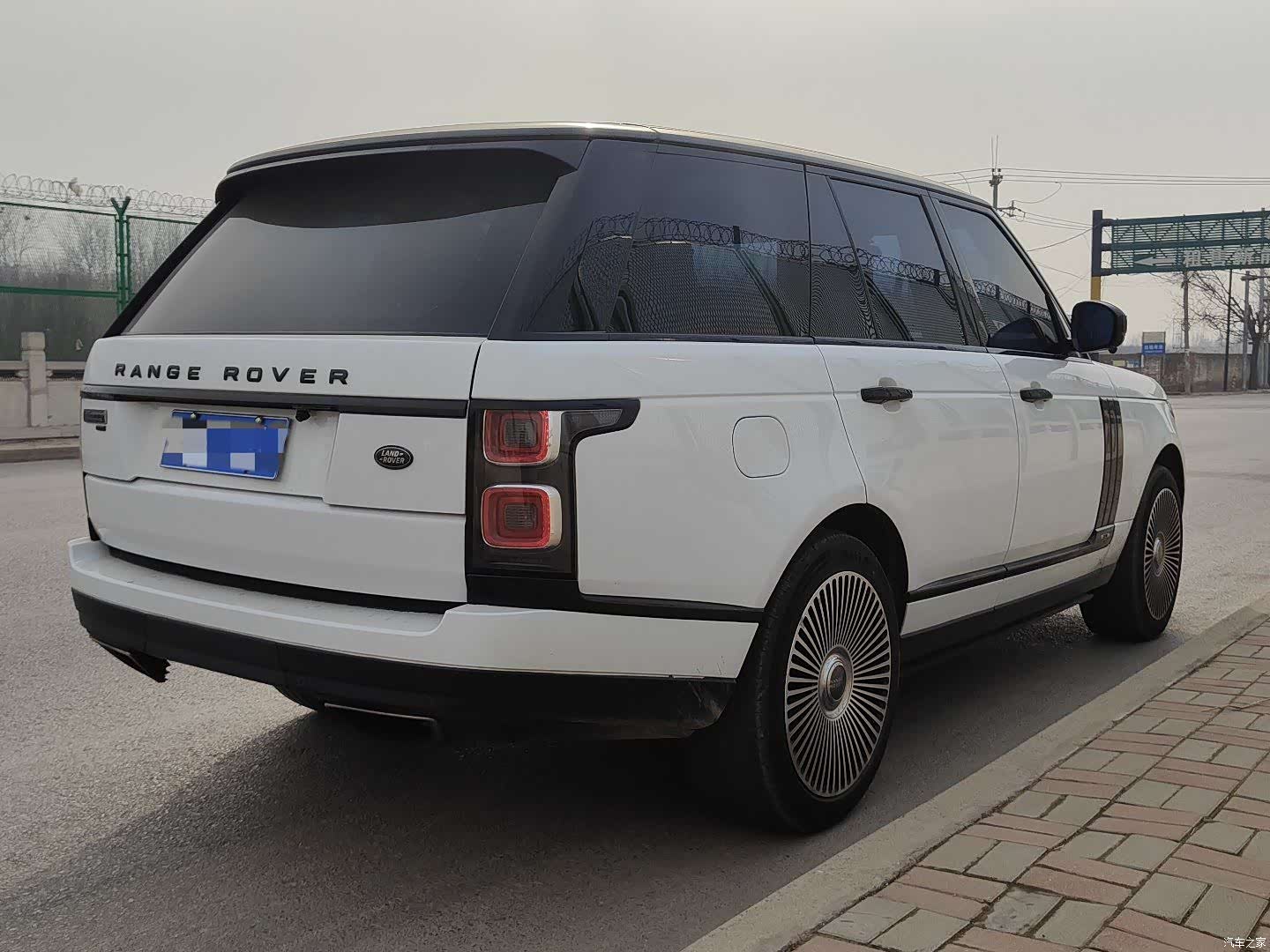 Land Rover Range Rover, 2015 4