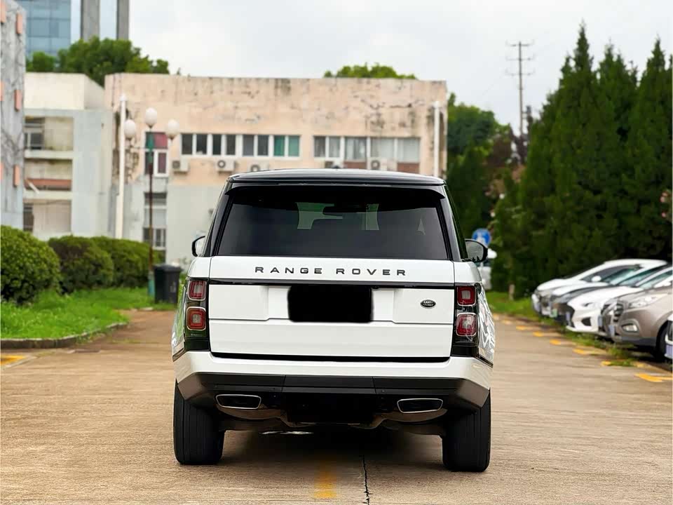 Land Rover Range Rover Land Rover Range Rover