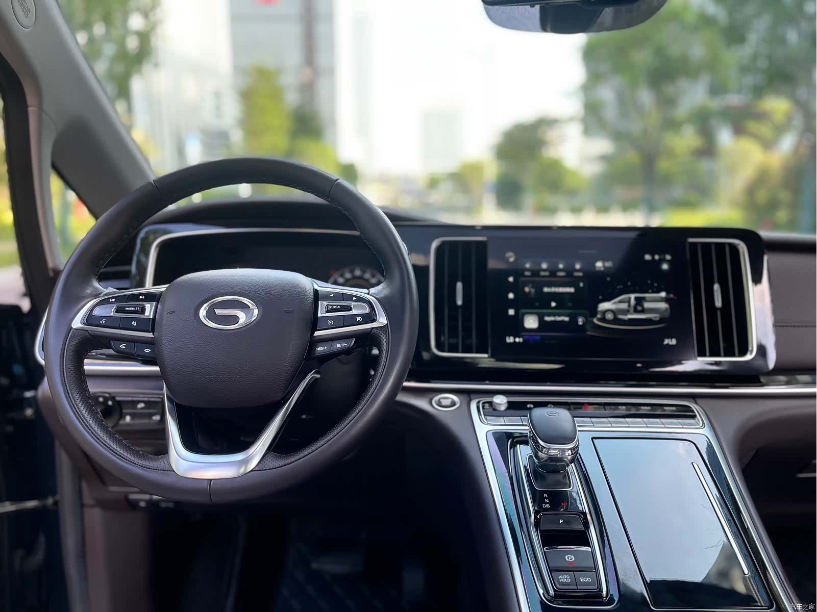Trumpchi M8, 2022 14