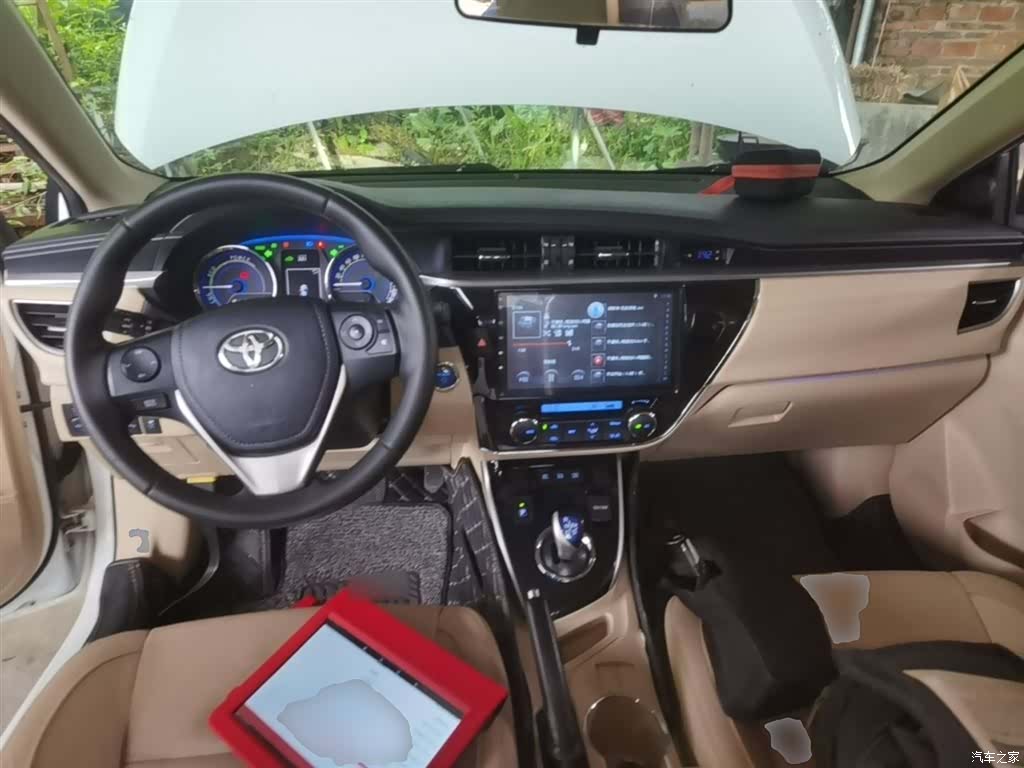 Toyota Corolla, 2016 6