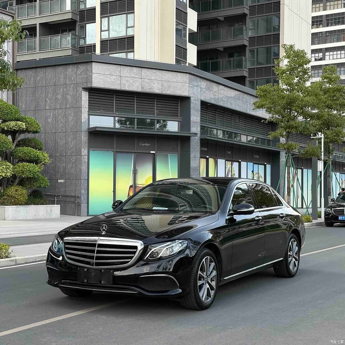 Mercedes-Benz E-Class, 2019 1