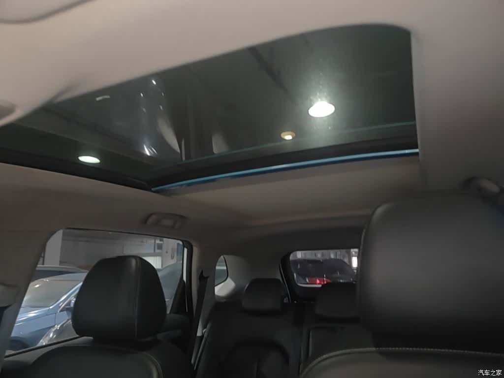 Roewe RX5, 2017 18