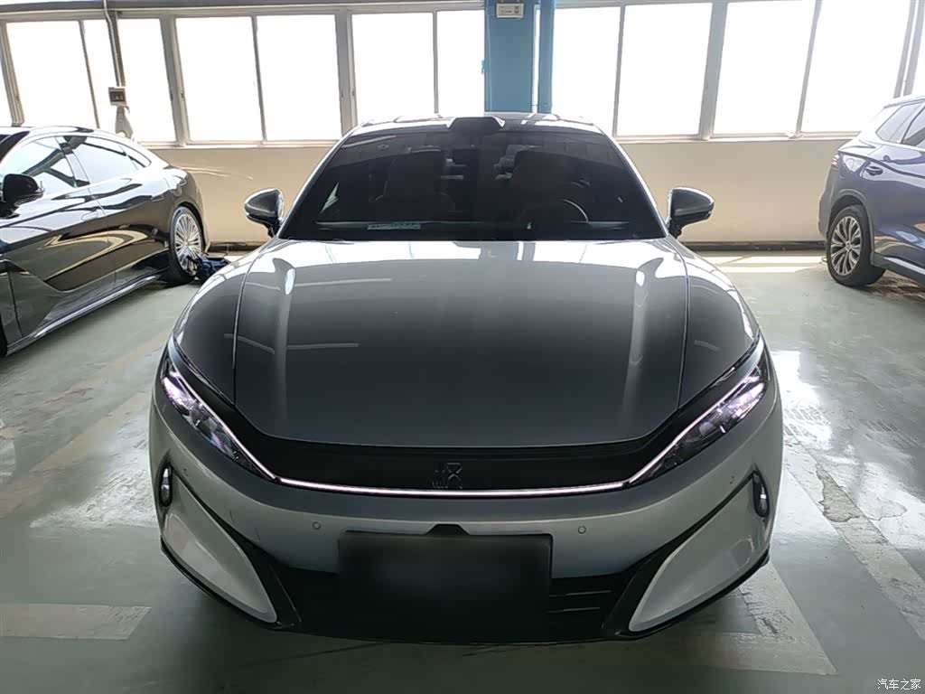 BYD Han, 2025 3