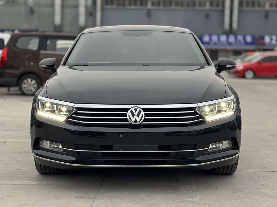 Volkswagen Magotan