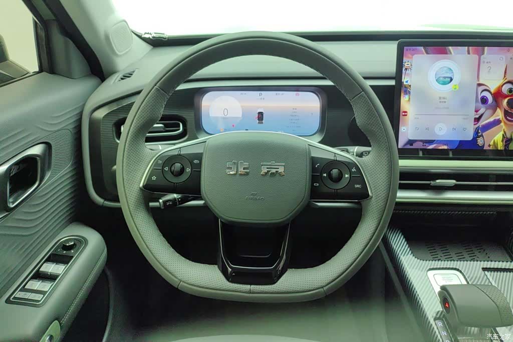 BAIC BJ30, 2024 15