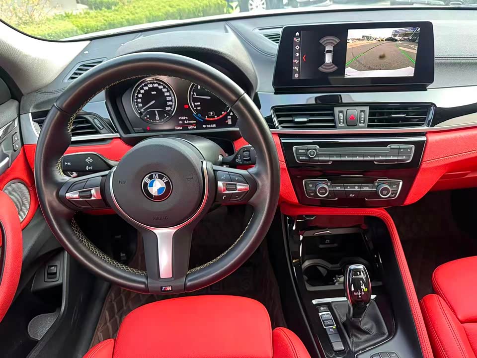 BMW X2