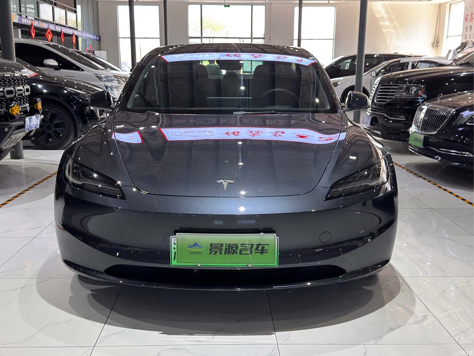 Tesla Model 3, 2024 2