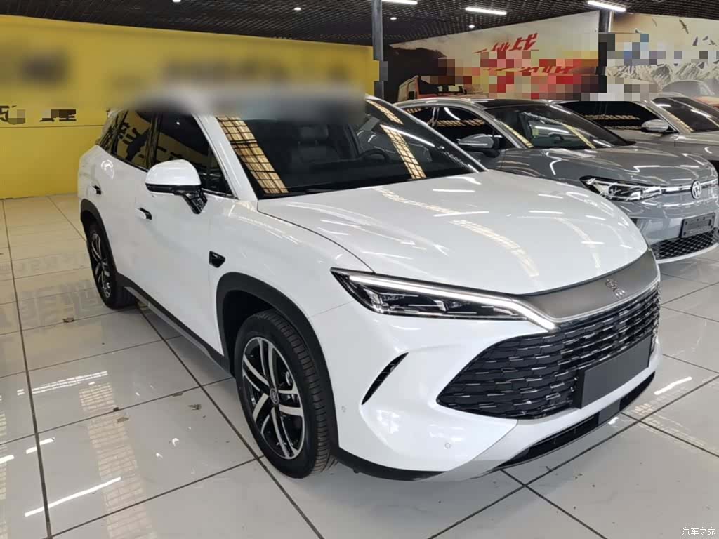 BYD Song, 2025 4