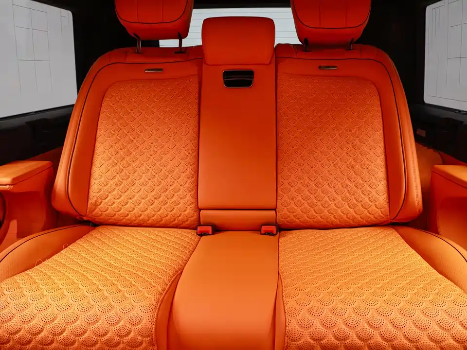 Mercedes-Benz G-class AMG