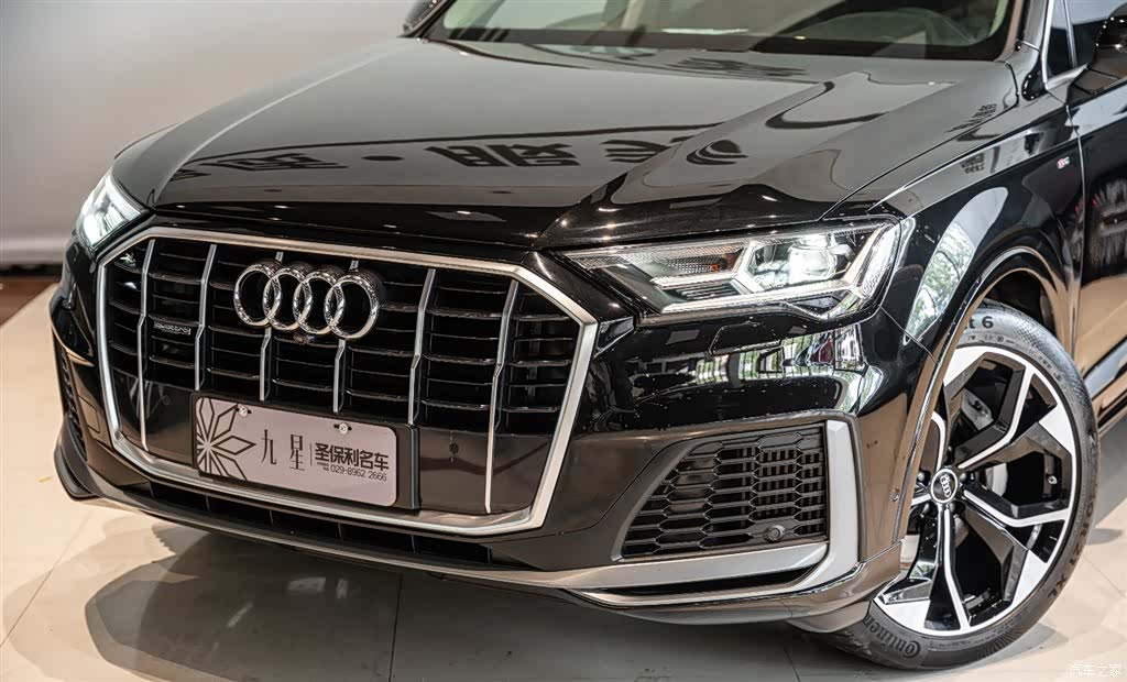 Audi Q7, 2023 20