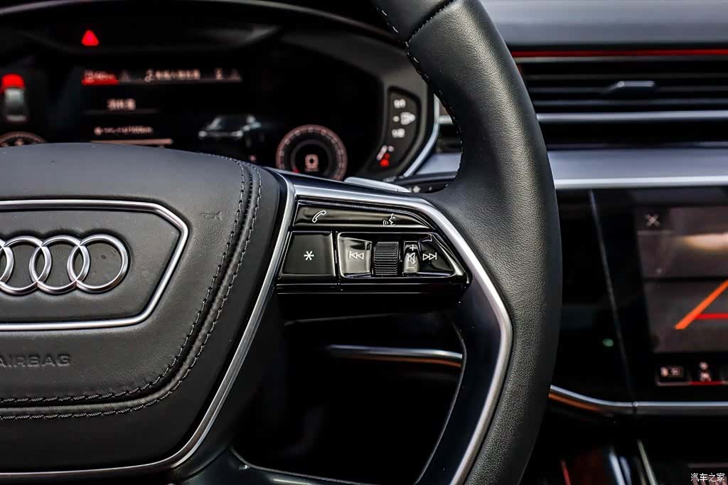 Audi A8L, 2024 29