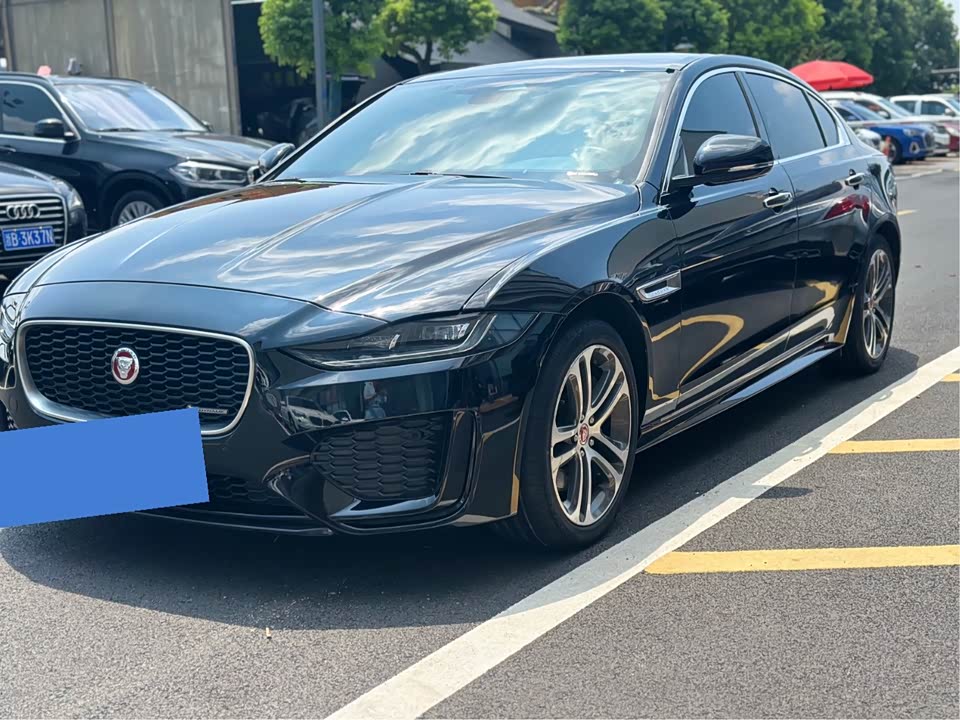 Jaguar XEL Jaguar XEL