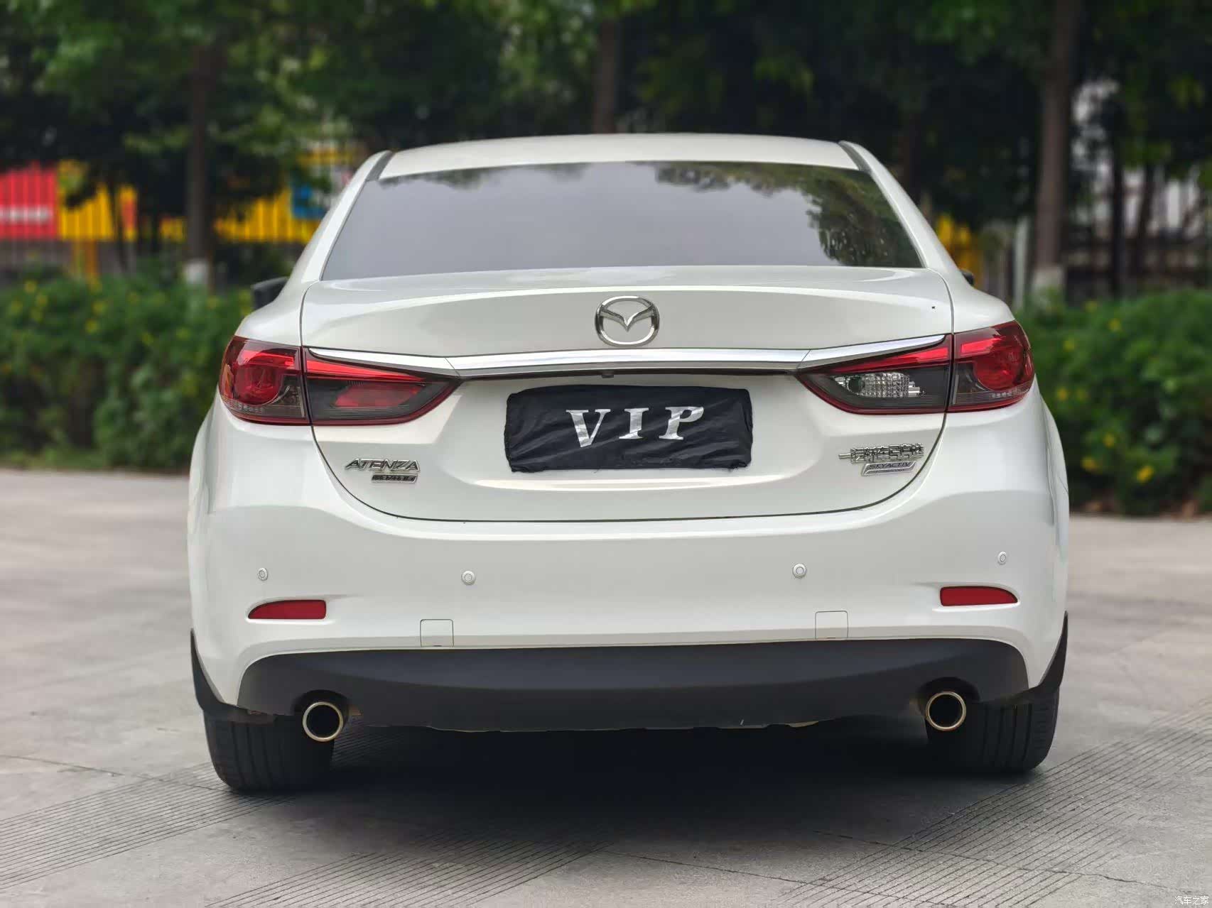 Mazda Atenza, 2019 9