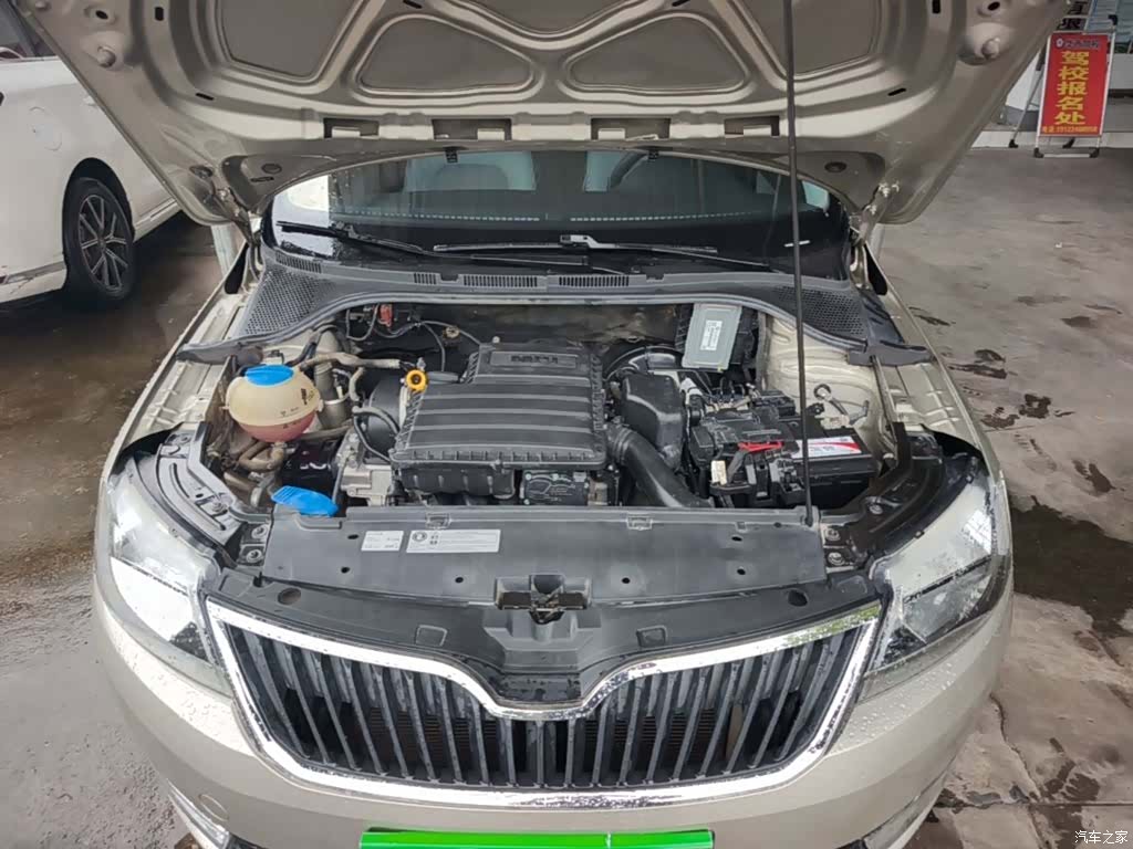 Skoda Rapid, 2017 20