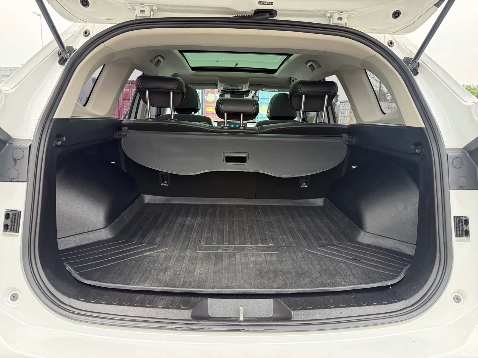 Haval H6, 2021 14