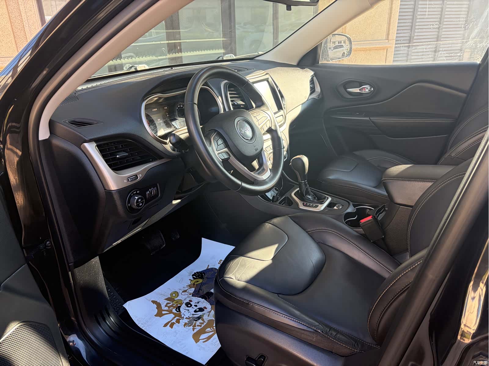 Jeep Cherokee, 2016 4