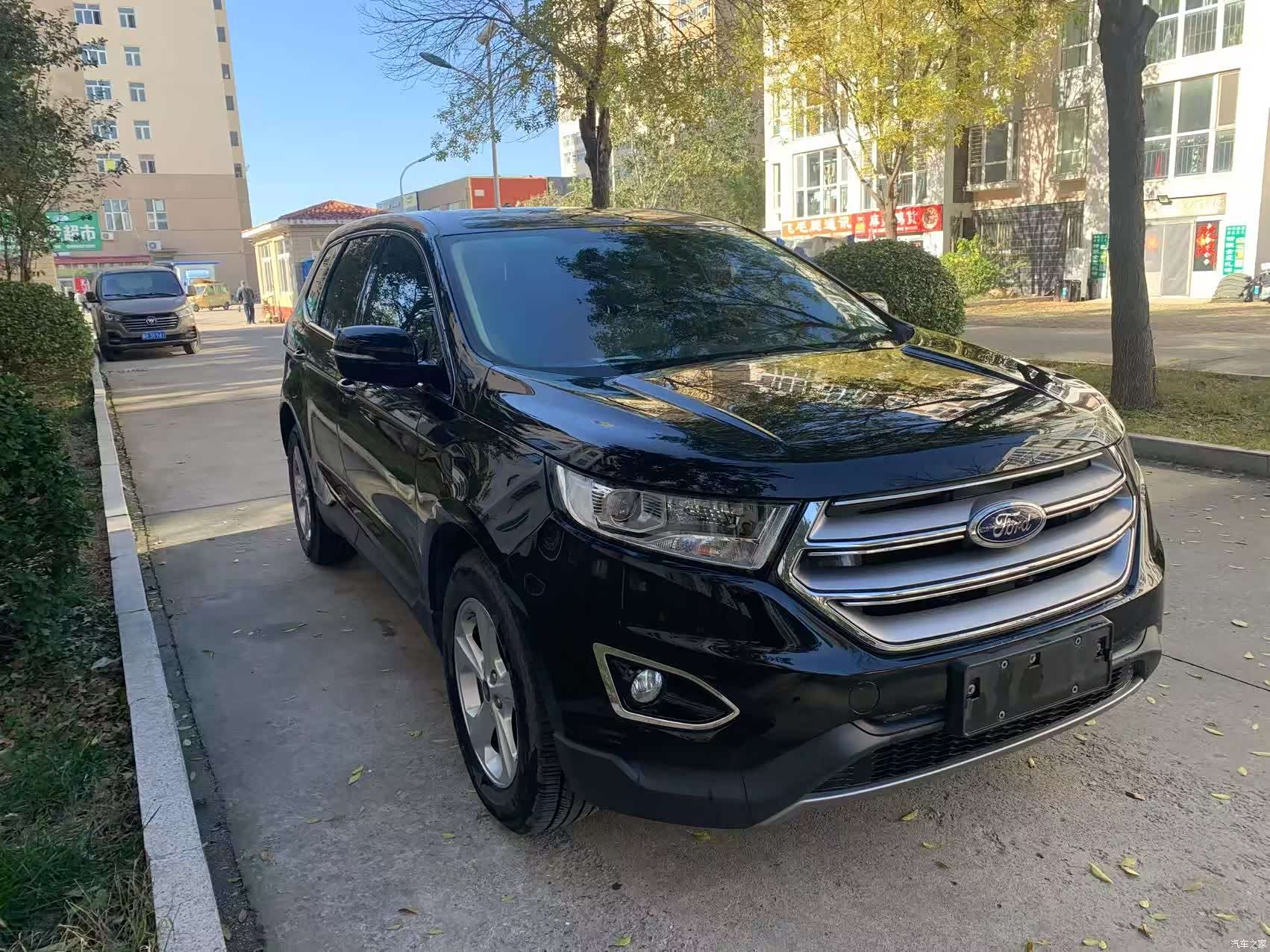 Ford Edge, 2017 3