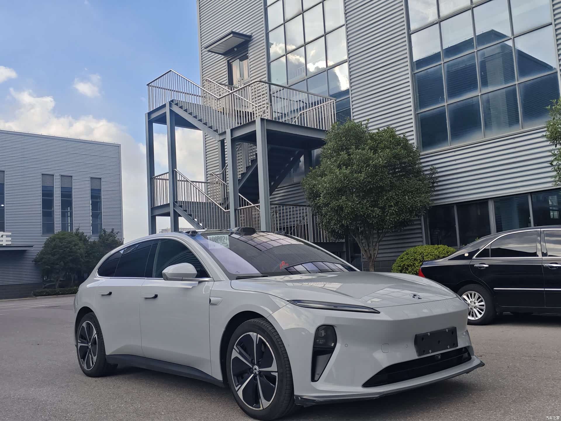 NIO ET5, 2024 3