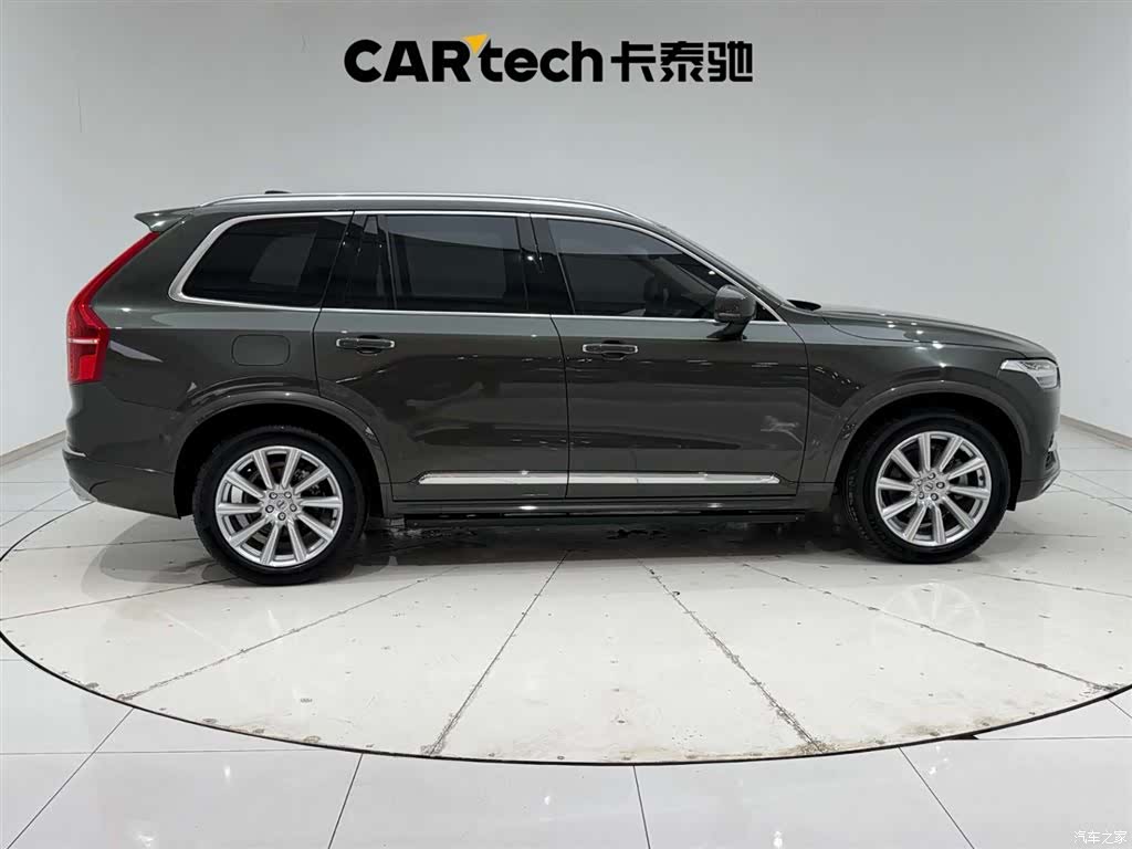 Volvo XC90, 2018 12