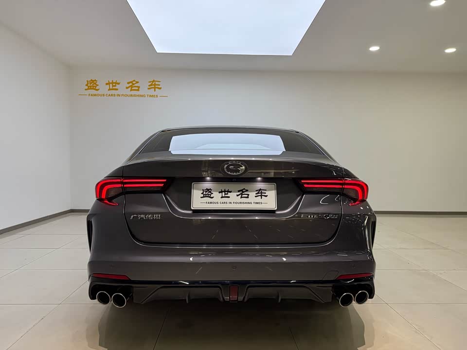 Trumpchi Shadow Leopard
