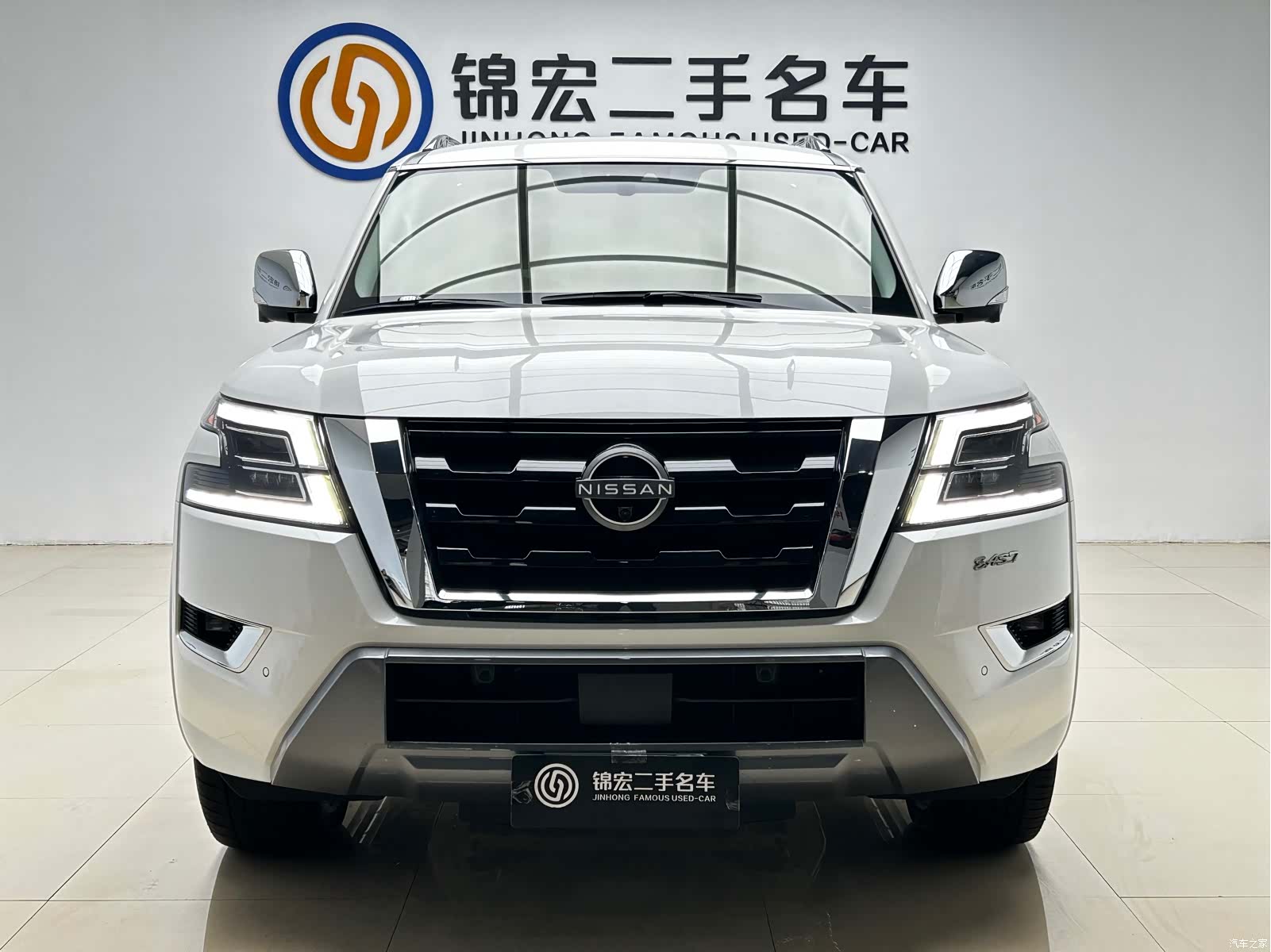 Nissan Patrol, 2023 2