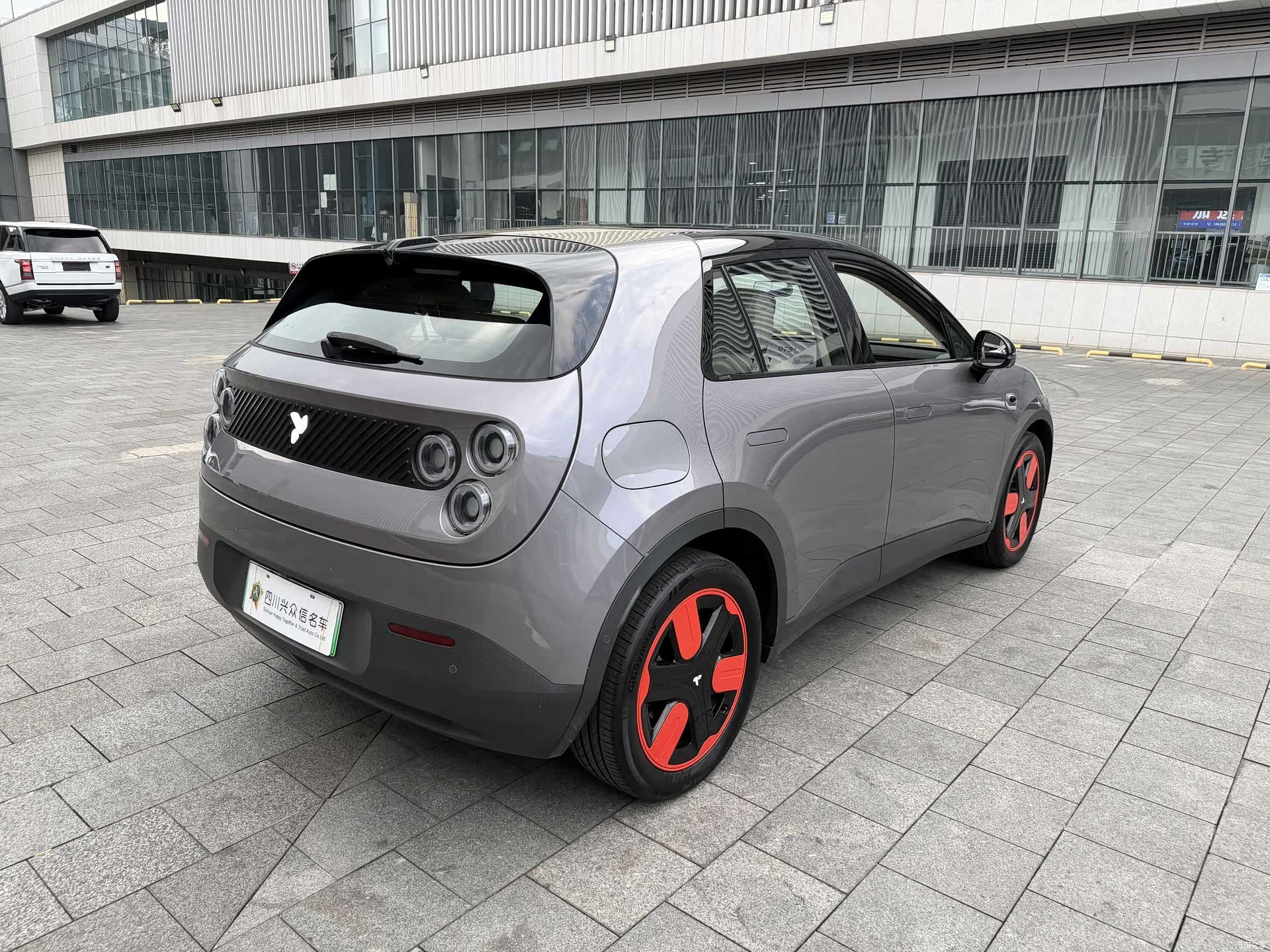 NIO firefly, 2025 6