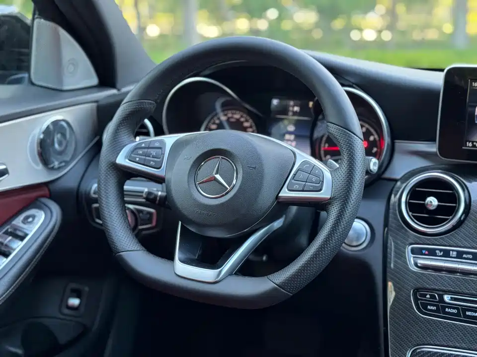 Mercedes-Benz Class C