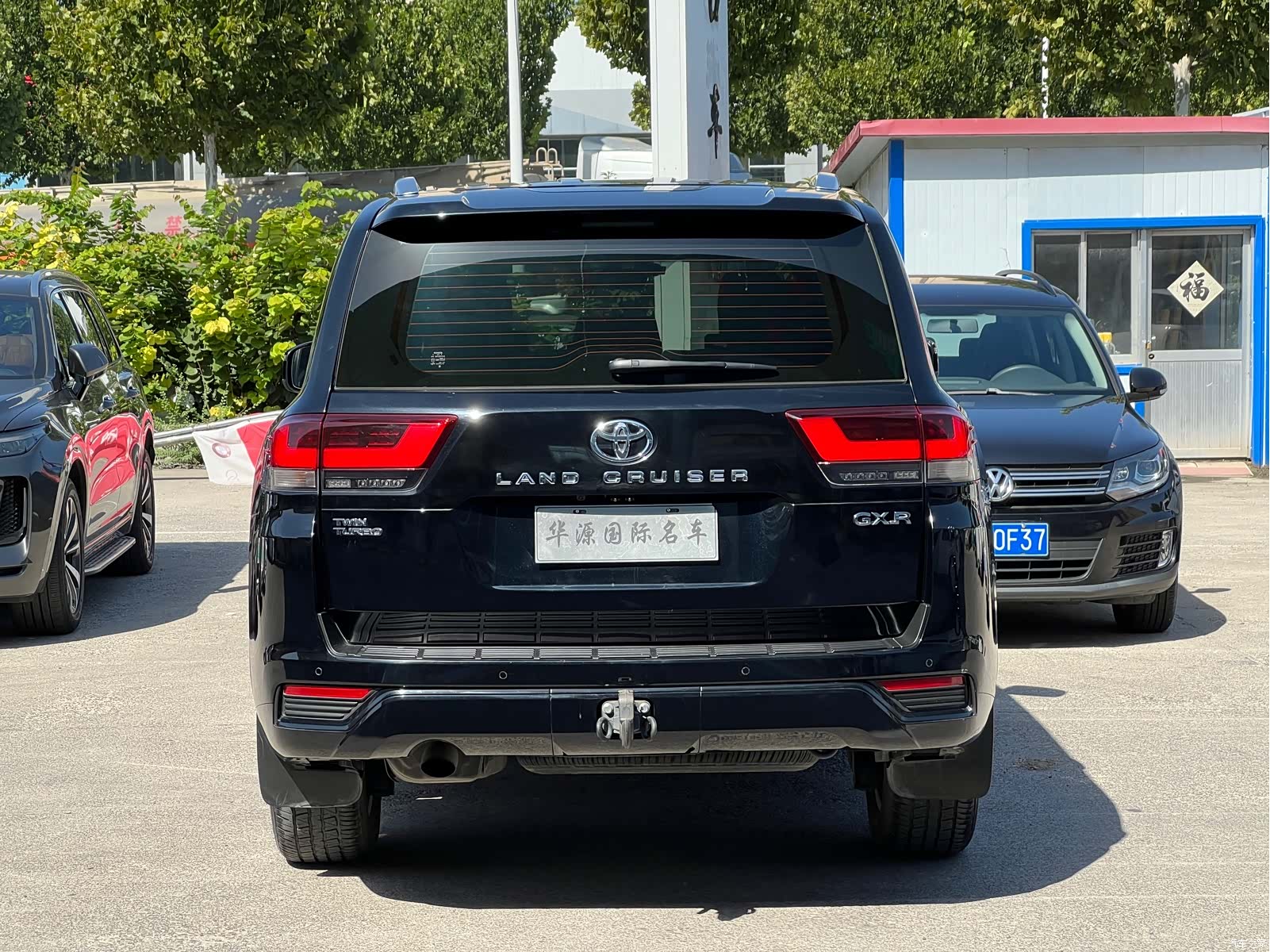 Toyota Land Cruiser, 2024 13