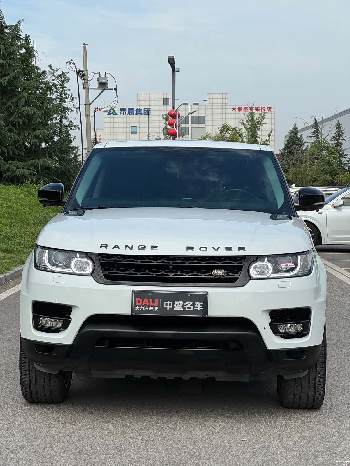 Land Rover Range Rover, 2015 2