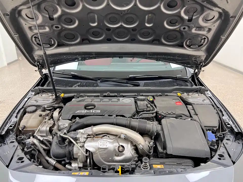 Mercedes-Benz Class A AMG