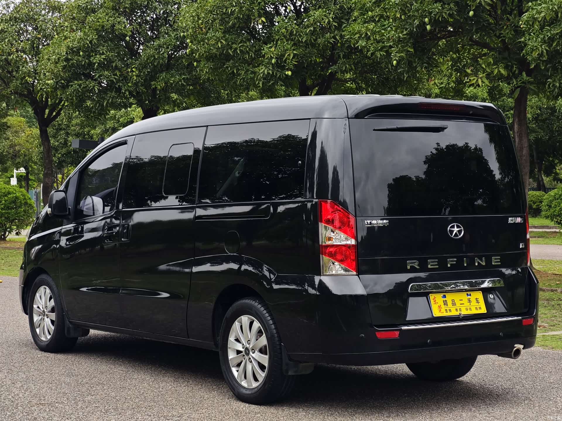 JAC M5, 2017 9