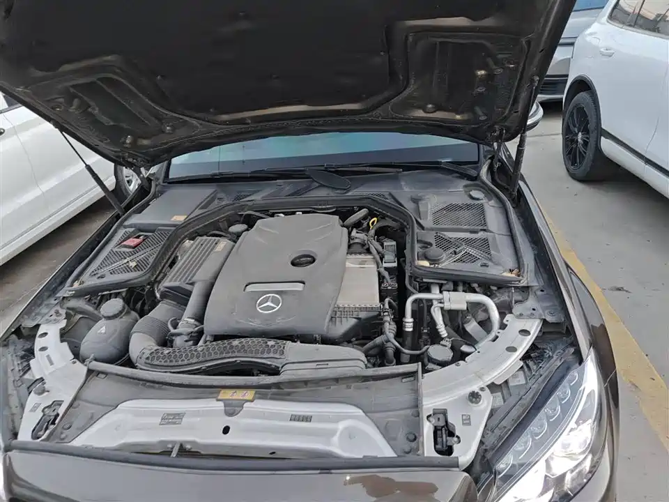 Mercedes-Benz Class C