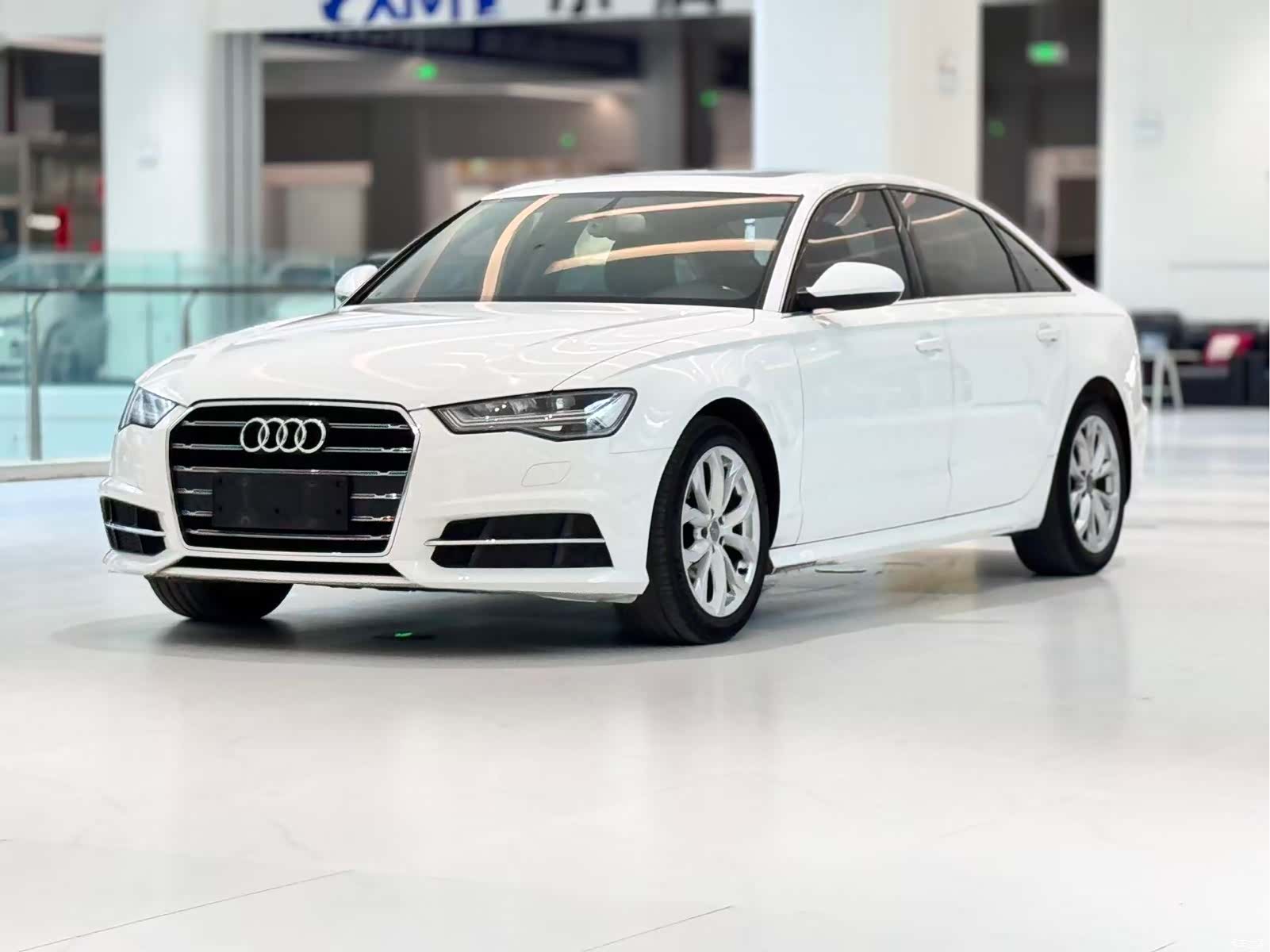 Audi A6L, 2019 1