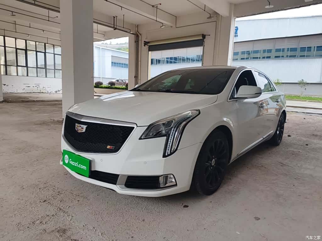 Cadillac XTS, 2019 2