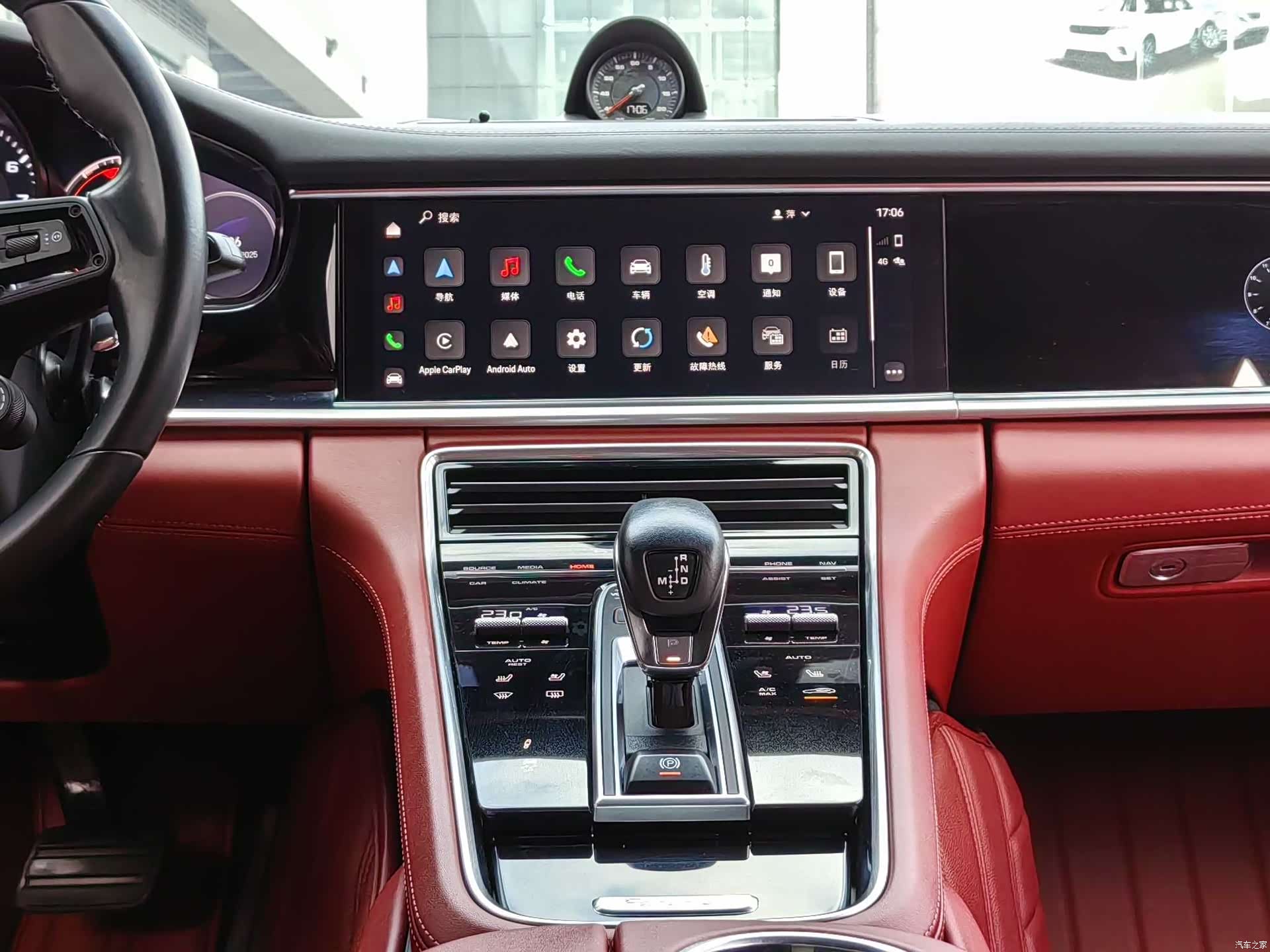 Porsche Panamera, 2022 16