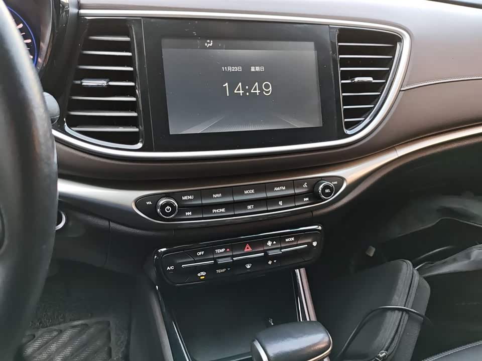 Trumpchi Trumpchi GA4