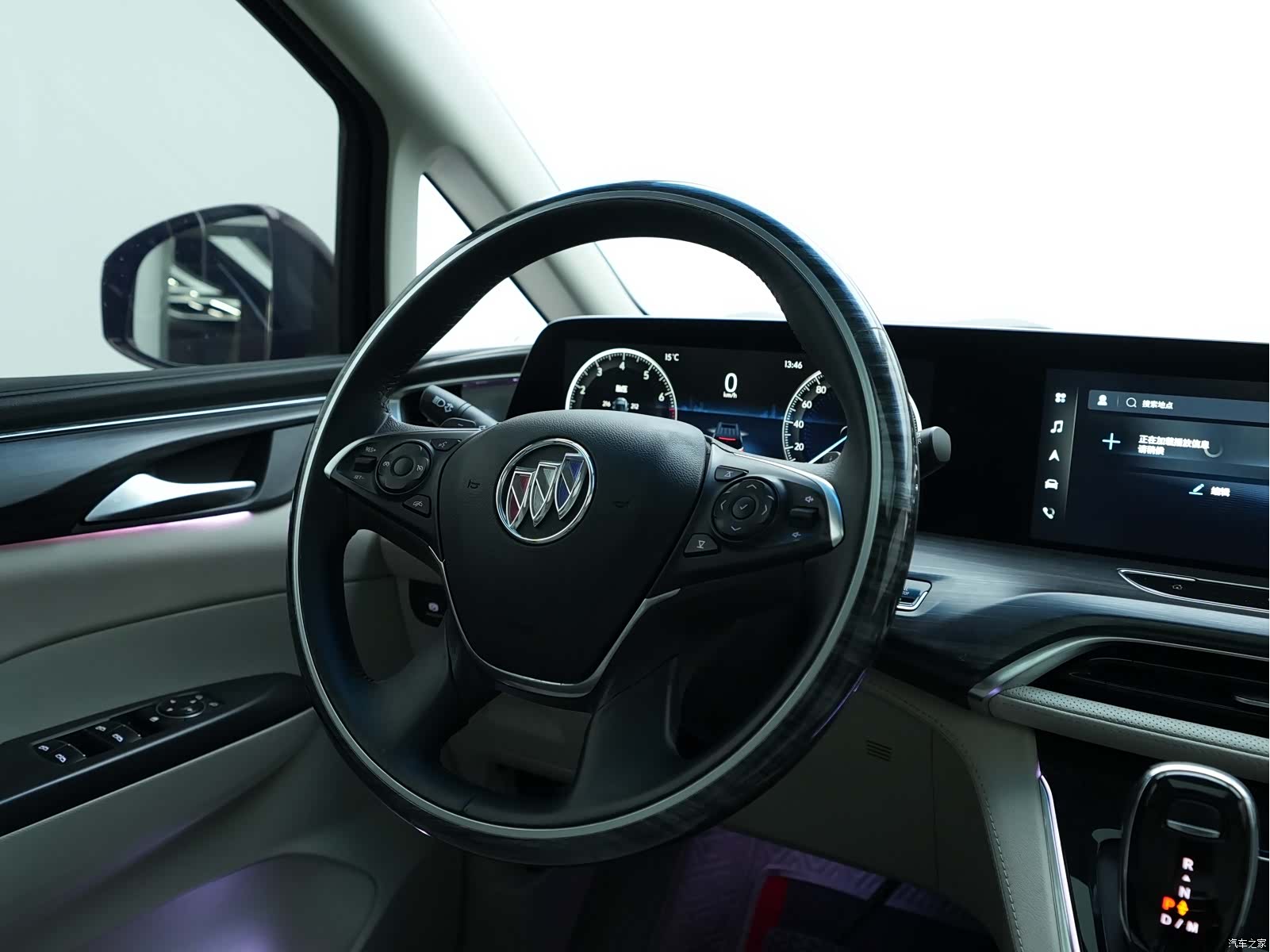 Buick GL8, 2023 13
