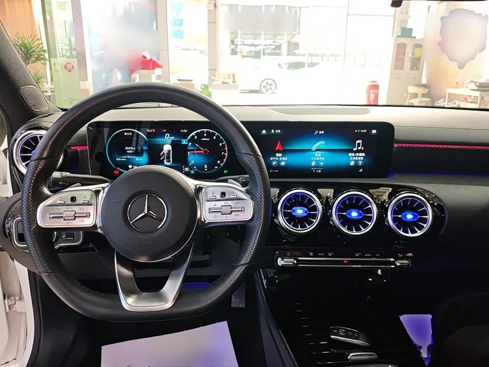 Mercedes-Benz Class A