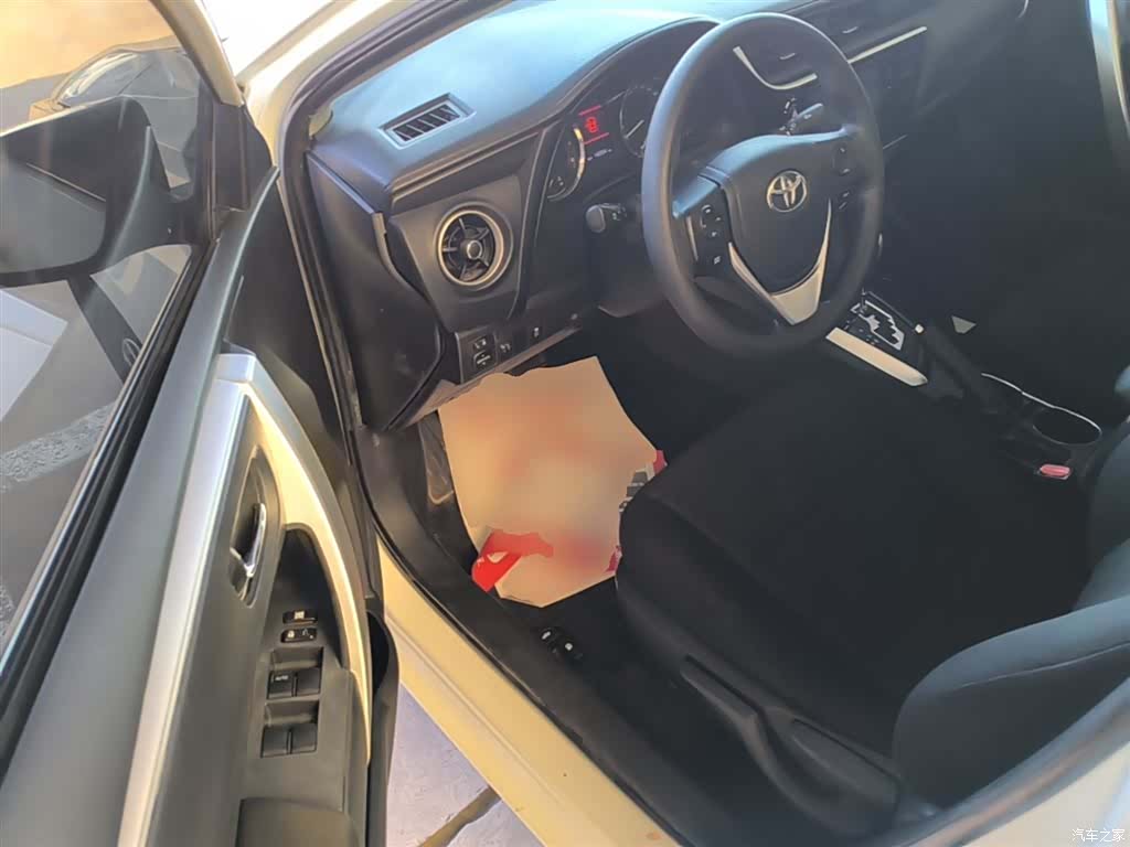 Toyota Corolla, 2017 12