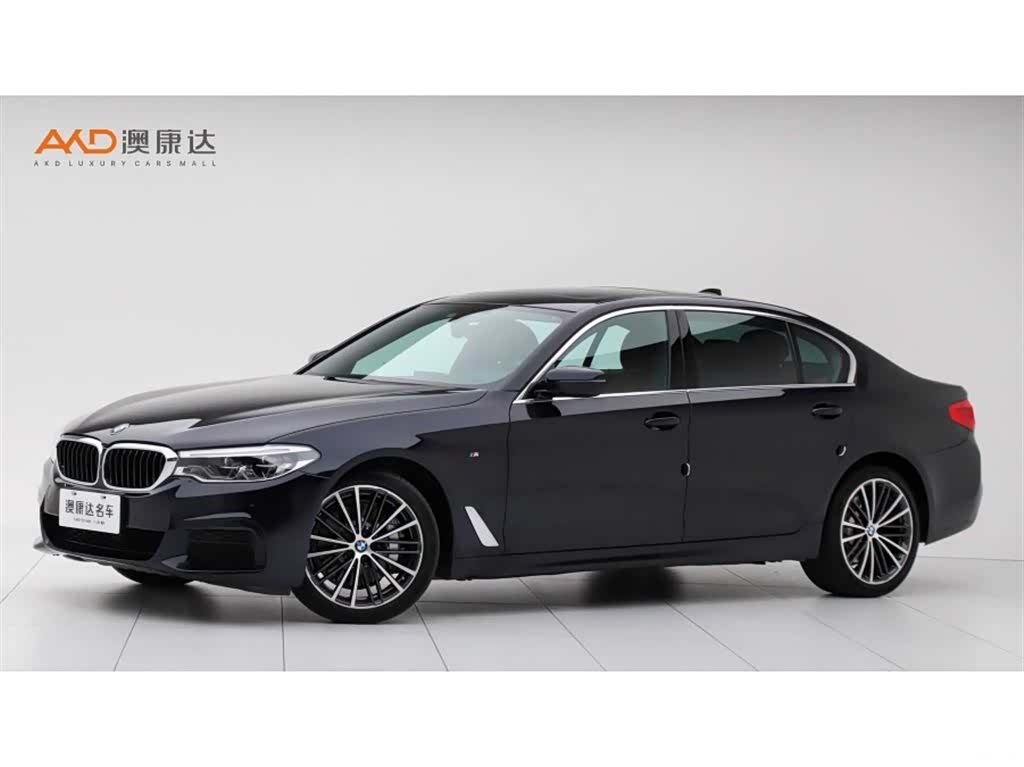 BMW 5 Series, 2020 1