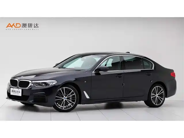BMW 5 Series 2020 — купить из Китая под заказ