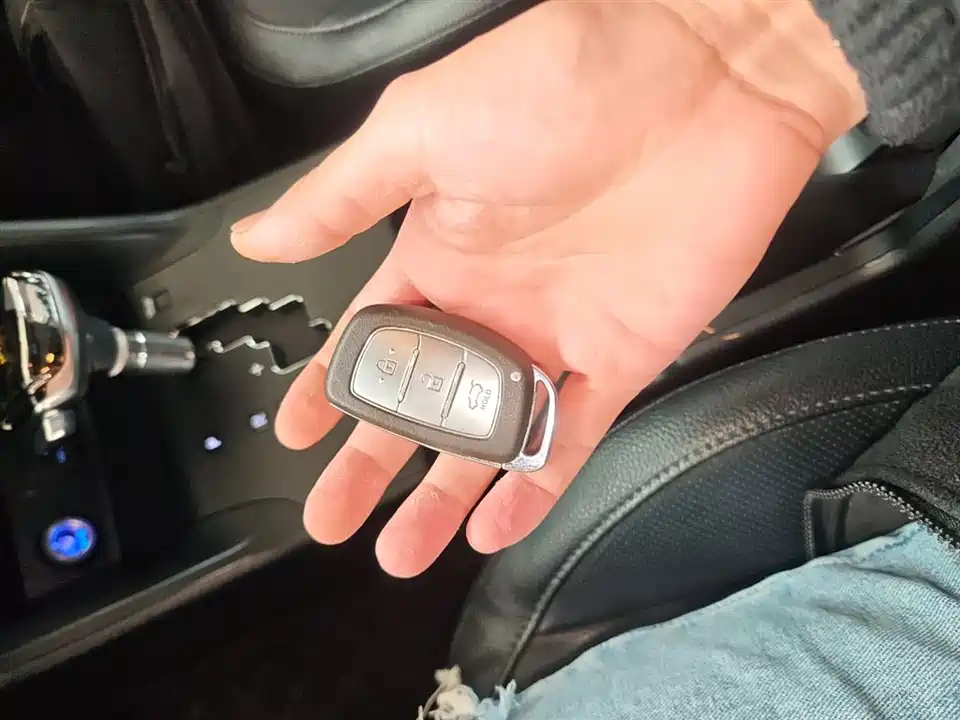 Hyundai Beijing ix35