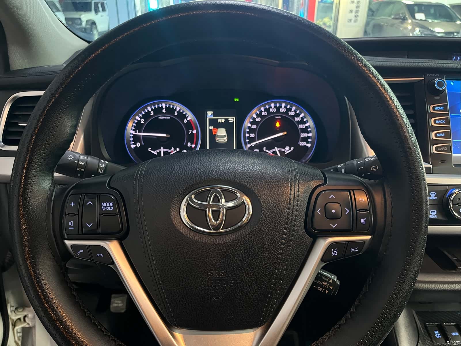 Toyota Highlander, 2020 20